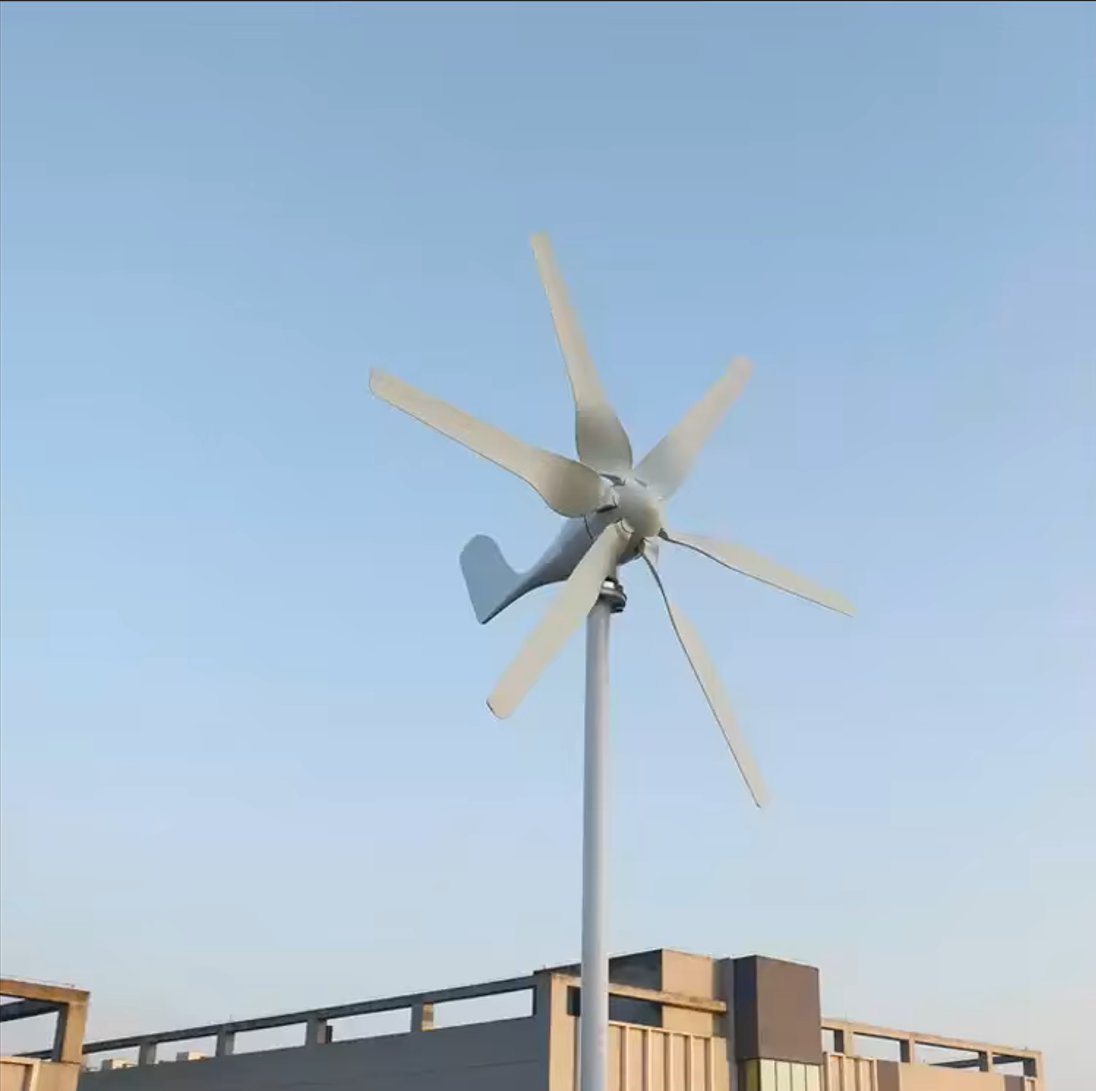 The Rise of Residential Wind Energy: Transforming Homes into Power Stations 78f9d00e-37b2-468a-8b0d-6c8833423040